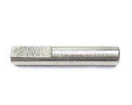 HG P601 Parts-Step bevel pinion Parts-W02005(Be used for the Front or Rear gear box),HG P601 RC Truck Parts 6x6 1/10 Parts 